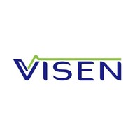 台灣維昇藥業有限公司 VISEN Pharmaceuticals (Taiwan) Ltd. logo - Similar company to Pharmaengine, Inc.