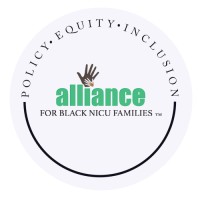 Alliance for Black NICU Families logo - Similar company to Chaplain'S Compass:  Navigating Spiritual Care In Practice