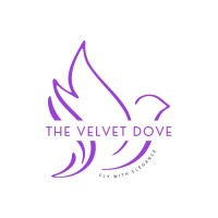 The Velvet Dove logo - Similar company to E-Fly Shipping