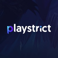 Playstrict logo - Similar company to Clickcommunity