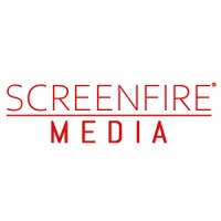 Screenfire Media logo - Similar company to Luminous Media