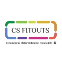 CS Fitouts logo - Similar company to Ad Florem By Andrea Goodridge