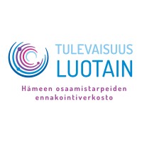 Tulevaisuusluotain - Hämeen osaamistarpeiden ennakointiverkosto logo - Similar company to Rajapinta Ry