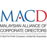 Malaysian Alliance of Corporate Directors (MACD) logo - Similar company to Institute Of Corporate Directors Ph