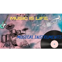 Musical Instruments logo - Similar company to Musical Instruments