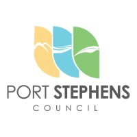 Port Stephens Council logo - Similar company to Ipwea Nsw & Act