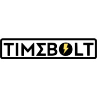 TimeBolt.io logo - Similar company to Sayetech