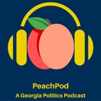 PeachPod: A Georgia Politics Podcast logo - Similar company to Johnson Marlowe Llp