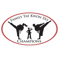 Family Tae Kwon Do Champions