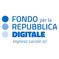 Fondo per la Repubblica Digitale logo - Similar company to Metid Learning Innovation