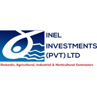 Inel investments logo - Similar company to Space Forum Africa