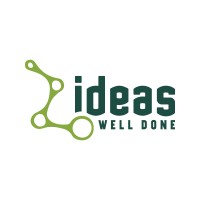 Ideas Well Done logo - Similar company to Birnn Chocolates