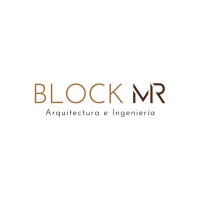 BLOCK MR - Arquitectura e Ingeniería logo - Similar company to Clf Ingenieria De Fachadas