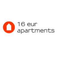 16EUR Apartments logo - Similar company to 16Eur Hostels