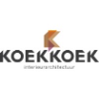 Koekkoek interieurarchitectuur logo - Similar company to Studio Zebra