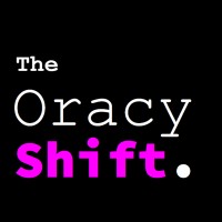 The Oracy Shift. logo - Similar company to Litdriveuk