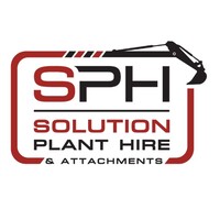 Solution Plant Hire & Attachments logo - Similar company to Hse Pacific