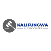 Kalifungwa & Associates logo - Similar company to M.Mweene & Partners Legal Practitioners
