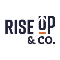 Rise Up And Co logo - Similar company to Maison Raphaël - Cadres & Décoration Murale Pour Professionnels