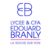 Lycée Professionnel Edouard Branly La Roche-sur-Yon logo - Similar company to Lycée Professionnel Louis Jacques Goussier