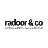 radoor & co - webbureau i Odense logo - Similar company to Web2It - Et Webbureau I Odense