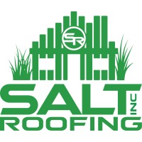 Salt Roofing Inc. logo - Similar company to Kickin Comfort Hvac