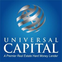 Universal Capital - Private Real Estate Lender logo - Similar company to 📊Ecom Elite Solutions (Services Providers)