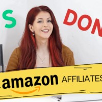 Amazon Affiliate program logo - Similar company to Amazon Affiliate Marketing Techniques