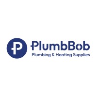 PlumbBob logo - Similar company to Robert Price (Builders' Merchants) Ltd