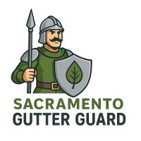 Sacramento Gutter Guard logo - Similar company to Grit Force Inc