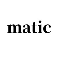 matic health logo - Similar company to Internet Development Studio Company