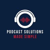 Podcast Solutions Made Simple logo - Similar company to Podcastbig