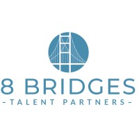 8 Bridges Talent Partners logo - Similar company to Catalyst Recruiting, Inc