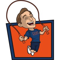 Dan the Skipping Man® logo - Similar company to Devgrid, Inc