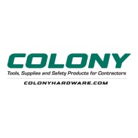 Colony Hardware logo - Similar company to White Cap