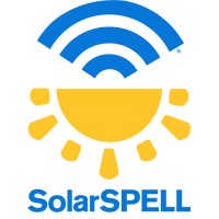 ASU SolarSPELL Initiative logo - Similar company to Ads Comercio
