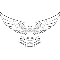 WHITE HALCON logo - Similar company to Halcon Marketing Solutions