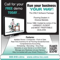CDMS Inc.