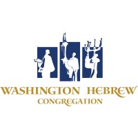 Washington Hebrew Congregation logo - Similar company to Temple Rodef Shalom