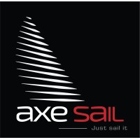 Axe Sail logo - Similar company to La Drheam-Cup / Grand Prix De France De Course Au Large