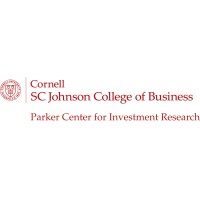 Cornell Parker Center for Investment Research logo - Similar company to Big Red Ventures