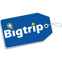 BIGTRIP logo - Similar company to Oneyatri