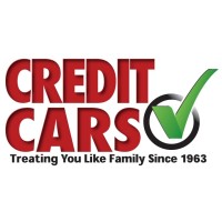 Credit Cars logo - Similar company to Auto Solutions