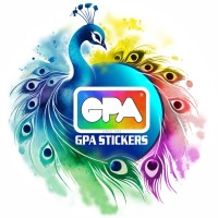 GPA STICKERS logo - Similar company to Sunflower Packaging Co., Ltd
