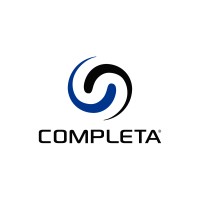 Completa Atacadista logo - Similar company to Jamila Branding Marketing Design