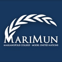 MariMUN - Marianopolis Model United Nations logo - Similar company to Champlain College Model United Nations
