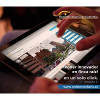 Red Inmobiliaria de Colombia logo - Similar company to Propiedades Premium Colombia