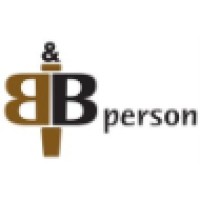 B&B Person