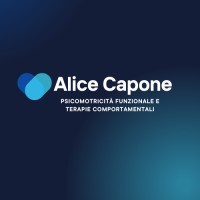 Studio di Psicomotricità Funzionale e Terapia comportamentale Alice Capone logo - Similar company to Ciserpp Verona