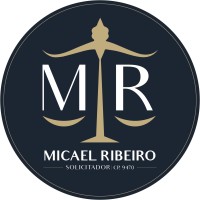 Micael Ribeiro - Solicitador logo - Similar company to Balcão Único Do Solicitador